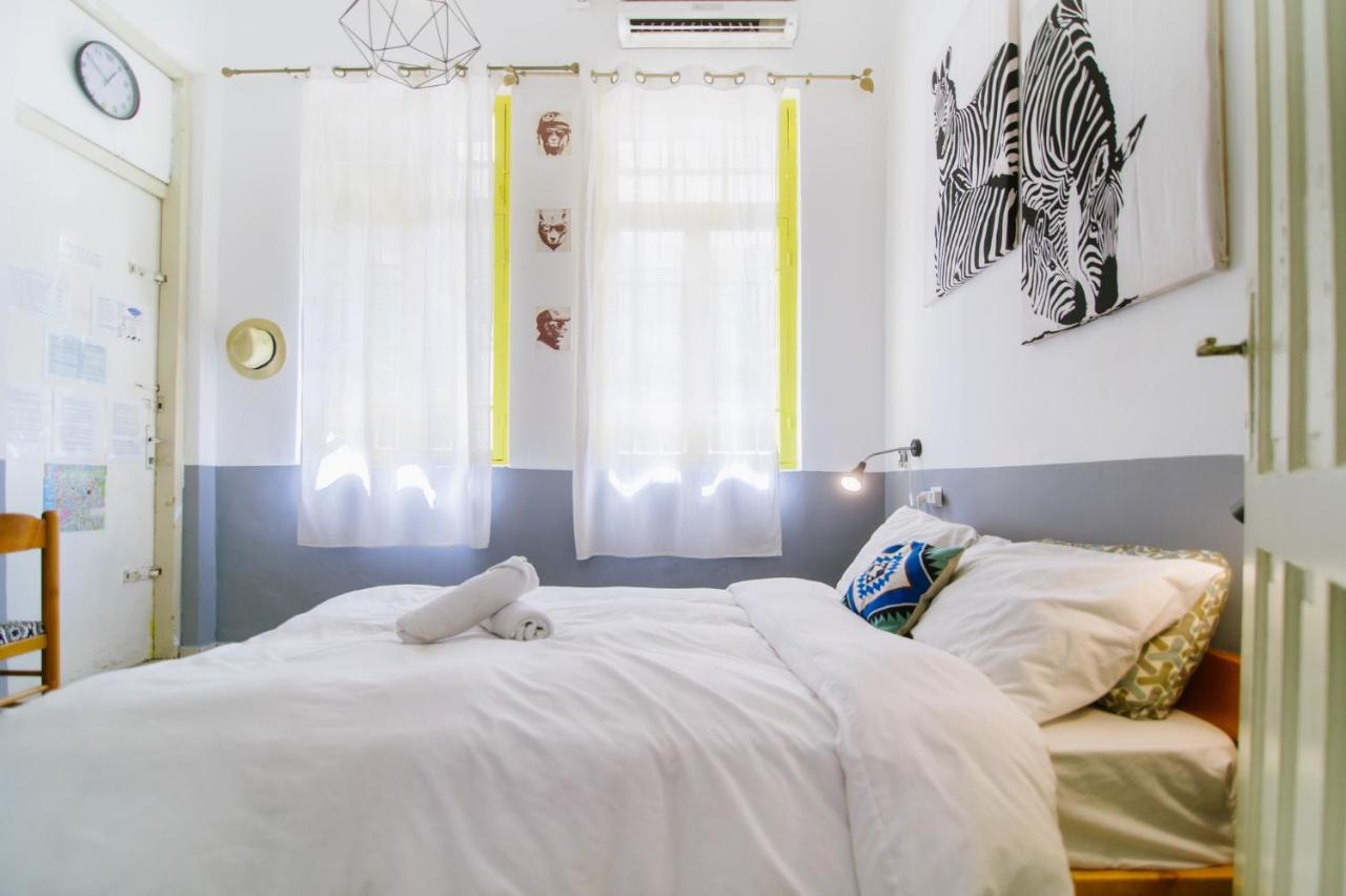Studios By The Beach Tel Aviv Exterior photo