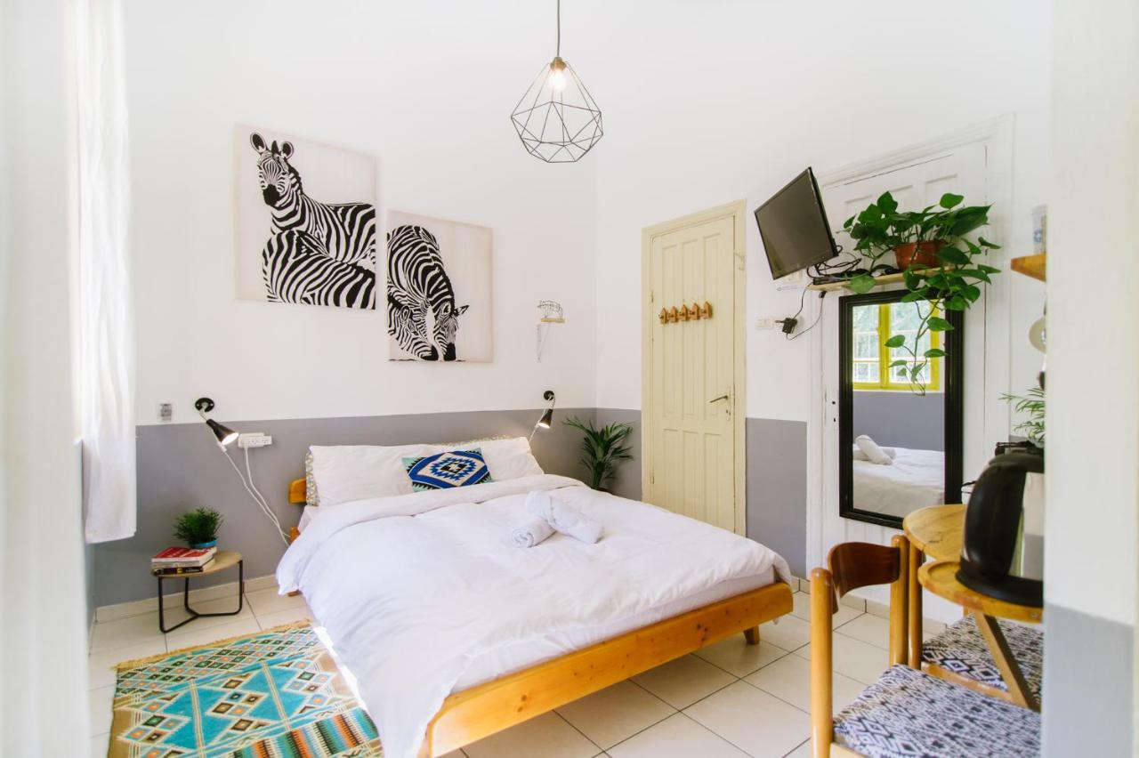 Studios By The Beach Tel Aviv Exterior photo